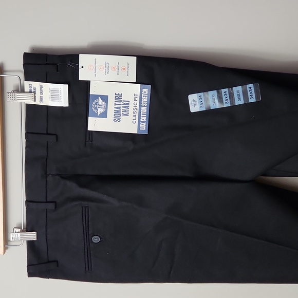 Dockers 34x34 Signature Khaki Classic Fit 34x34 - Picture 6 of 7